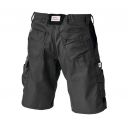 Kratke hlače Claas - temno sive